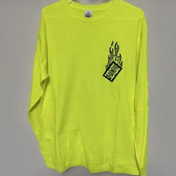 04 Limited Sazabys 롱 T M 사이즈