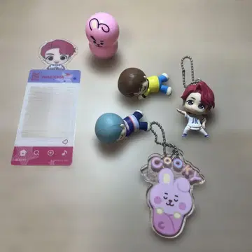BTS 굿즈 낱개 판매 가능