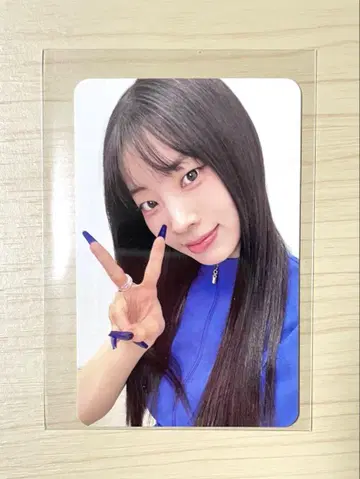 TWICE 트레이딩 카드 DAHYUN