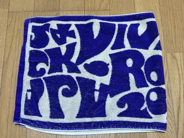 vivala rock fes 2024 비바라 락 페스티벌 타월
