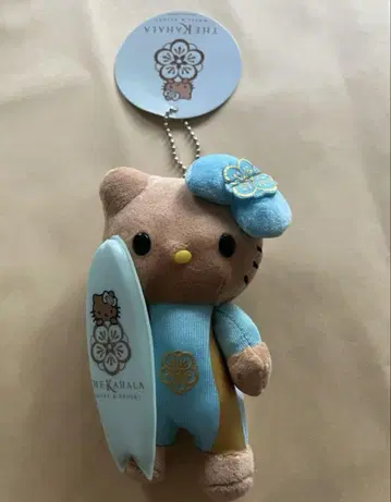 일광화상 키티 카할라 호텔 하와이 콜라보 한정판 서핑 기념일
