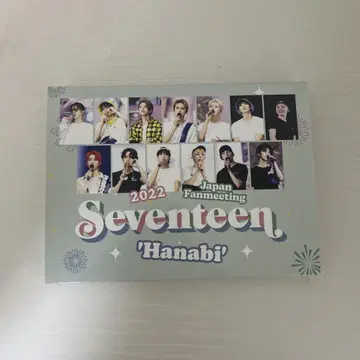 SEVENTEEN 2022 Japan Fanmeeting 'Hanabi'
