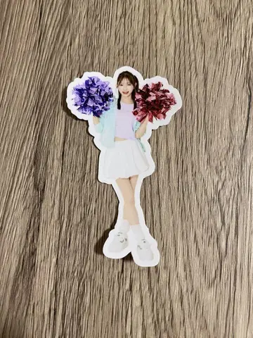 츠지노 카나미 스티커