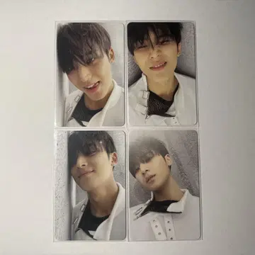 SEVENTEEN 민규 Face the Sun ep2 컴프