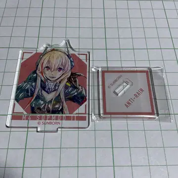 M4 SOPMOD II 아크릴 스탠드 Ani-art