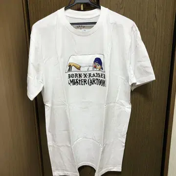 미스터 카툰 MISTER CARTOON born x raised