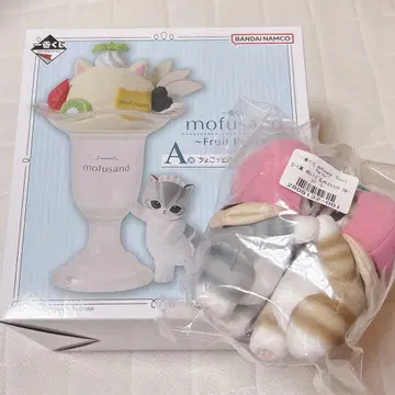 mofusand 모프 샌드 제일복권 A상 C상