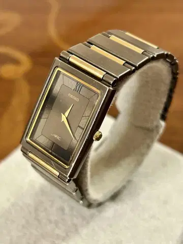 세이코 ARC 7320-6360 쿼츠 남성용 손목시계