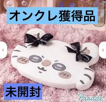 치이카와 (먼작귀) 저반발 쿠션 리본 [모몽가]