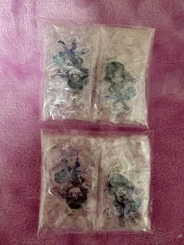 헌터헌터 시즈쿠 아크릴 참 묶음 판매