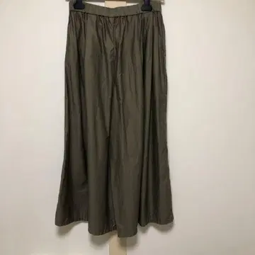 mizuiroind 와이드 팬츠