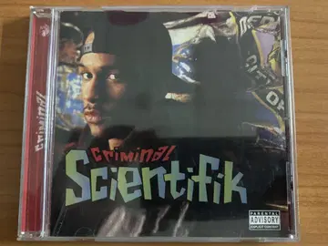 Criminal Scientifik CD