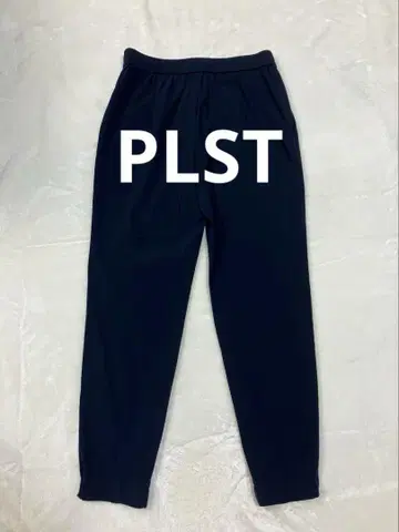PLST 멀티 스트레치 조거 팬츠 네이비 S