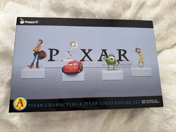 PIXAR 픽사 복권 해피 복권