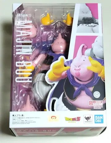 S.H.Figuarts 마인 부우(선)
