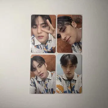 SEVENTEEN 민규 Face the Sun ep3 컴프