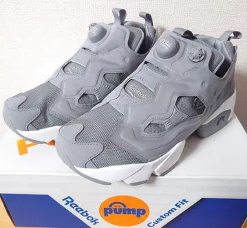 리복 리복 인스타펌프 퓨리 25.0cm 그레이 GREY