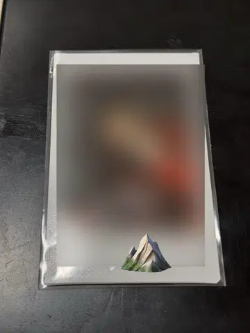 ATEEZ 선 폴라로이드 폴라로이드