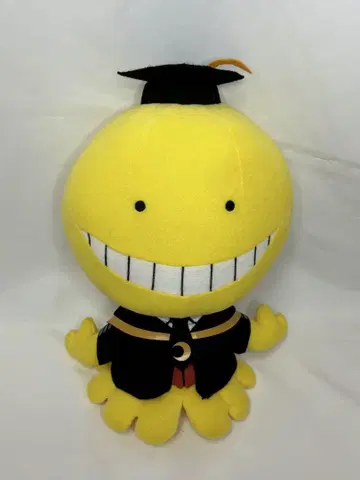 암살교실 살인 선생 봉제 인형