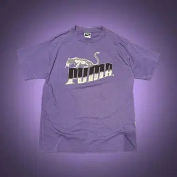 빈티지 USA제 푸마 로고 S/S 티셔츠