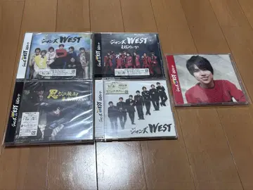 좋지 않나요? CD 5장 세트
