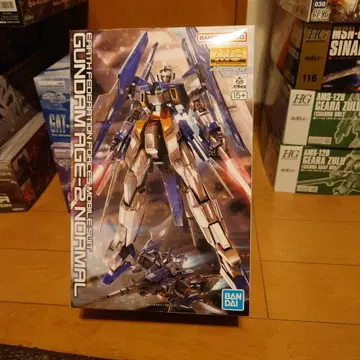 mg AGE-2 미조립