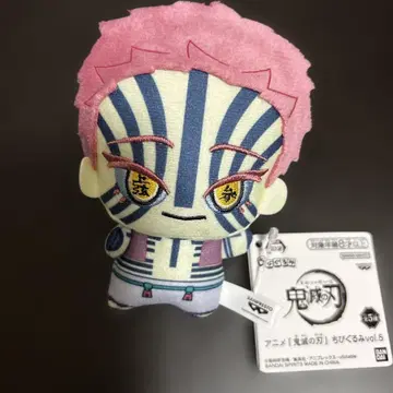 귀멸의 칼날 SD 인형 vol.5 아카자