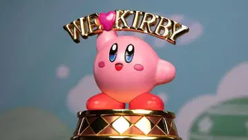 WE LOVE KIRBY 커비 피규어