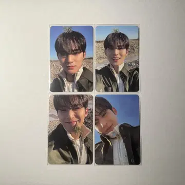 SEVENTEEN 민규 Face the Sun ep4