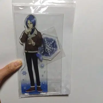 가정교사 히트맨 리본 아크릴 스탠드 모코모코 우인터 해골.