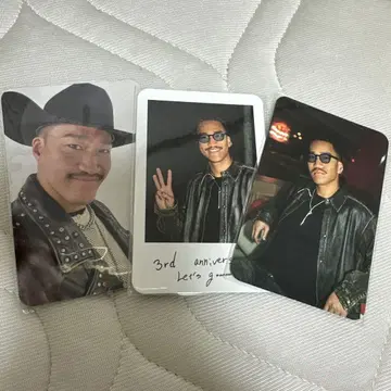 검 포토 카드 기념일