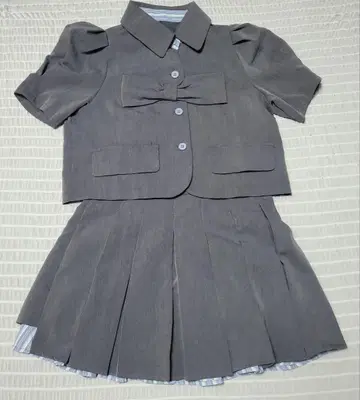 LA POMME petit 셋업 셋업