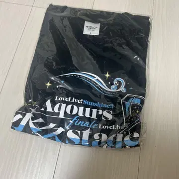 LoveLive! Aquors finale 티셔츠 L 사이즈