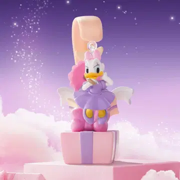 POPMART 디즈니 The Wonderful Dreams 데이지