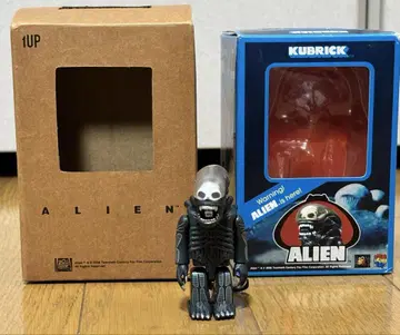 에이리언 alien kubrick 큐브릭 100% 개봉 완료