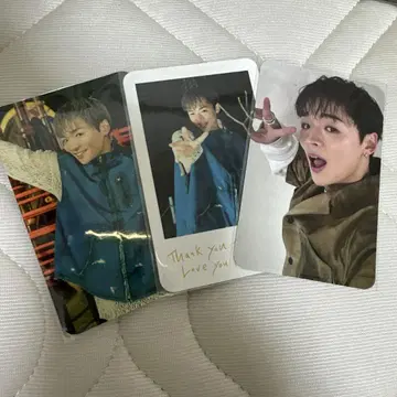 나카니시 무가 포토 카드 기념일 EU