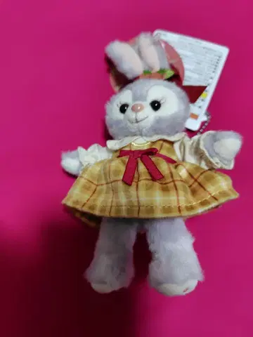 스텔라 봉제 인형