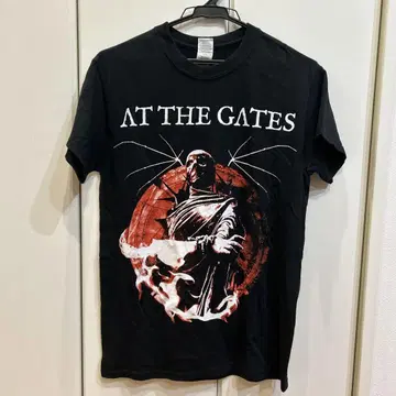 AT THE GATES 북미 투어 티셔츠 2019