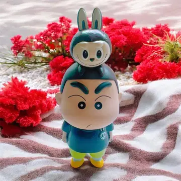 피규어 토끼 포함