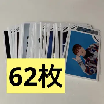 TravisJapan 마쓰쿠라 카이토 공식 사진 세트