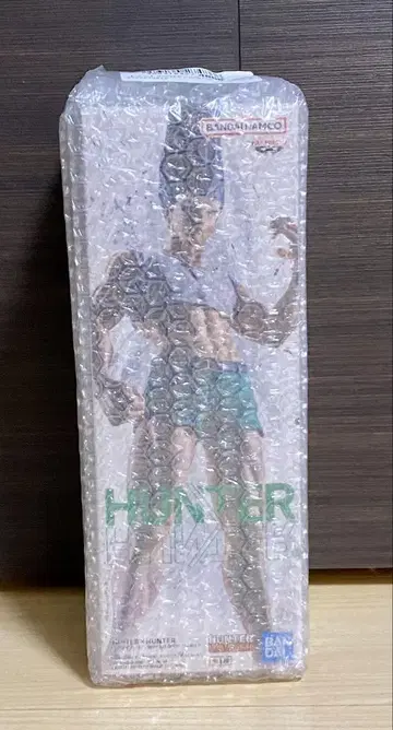 헌터x헌터 피그 라이프! 곤 피규어