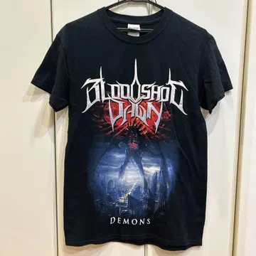 BLOODSHOT DAWN 티셔츠 DEMONS