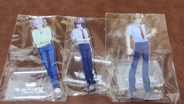 여름 하늘의 독백 왕구 아크릴 스탠드 오토메이트 소녀 게임