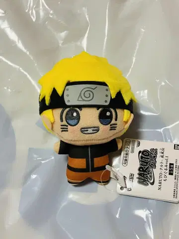 NARUTO-나루토- 돌풍전 SD 인형 vol.1 우즈마키 나루토