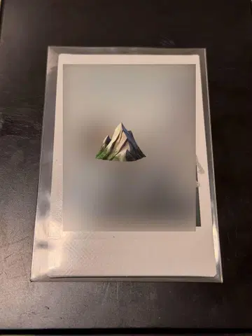 ATEEZ 선 폴라로이드 폴라로이드 OUTLAW