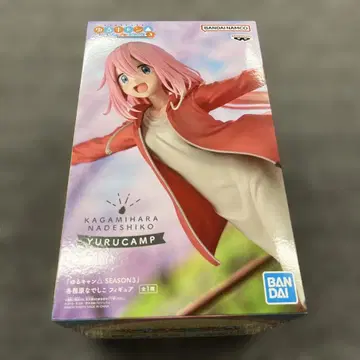 유루캠 가카미가하라 나데시코 프라이스 피규어