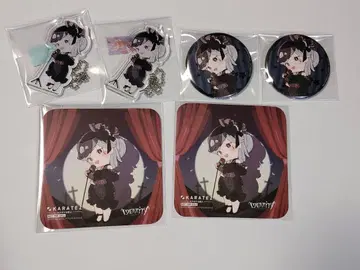 IdentityV 제 5의 인물 가라오케의 철인 조향사 세트
