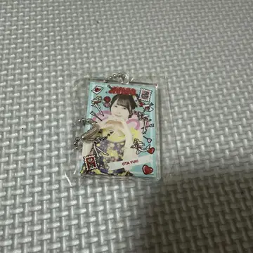 오타 유키 아크링 키링