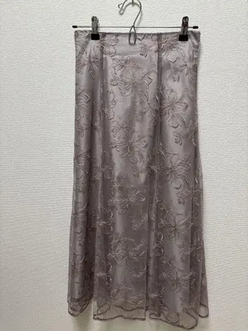 MISCH MASCH 롱 스커트