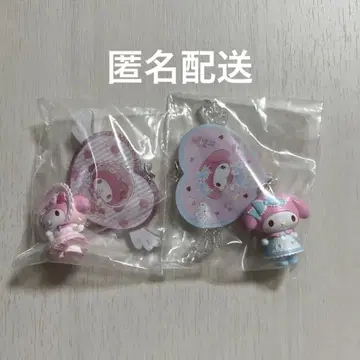 마이멜로디 시크릿 참 산리오 2개 세트